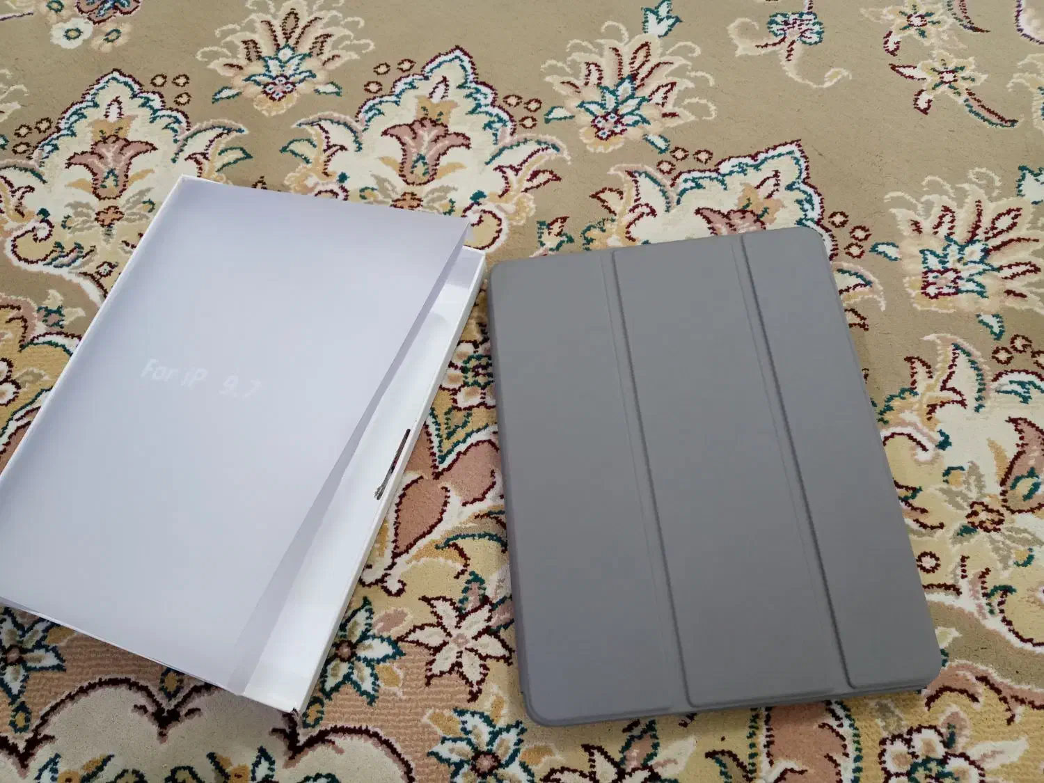 کیف کلاسوری اسمارت آیپد|لوازم جانبی موبایل و تبلت|کاشمر, |دیوار