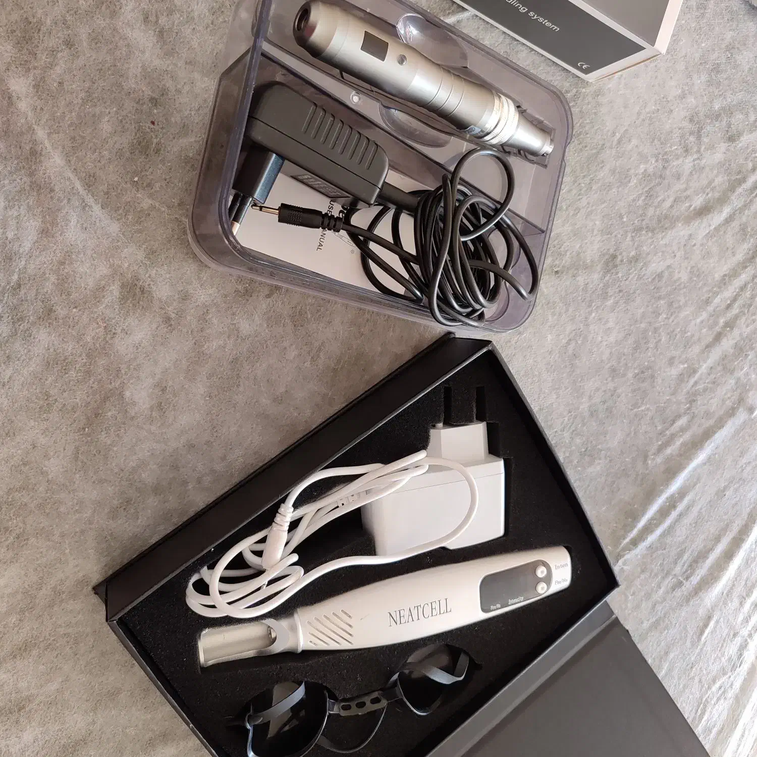 دستگاه لیزر و مزو|آرایشی، بهداشتی، درمانی|سراوان, |دیوار