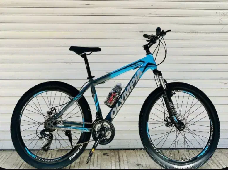 دوچرخه ۲۶ المپیا|دوچرخه، اسکیت، اسکوتر|بروجرد, |دیوار