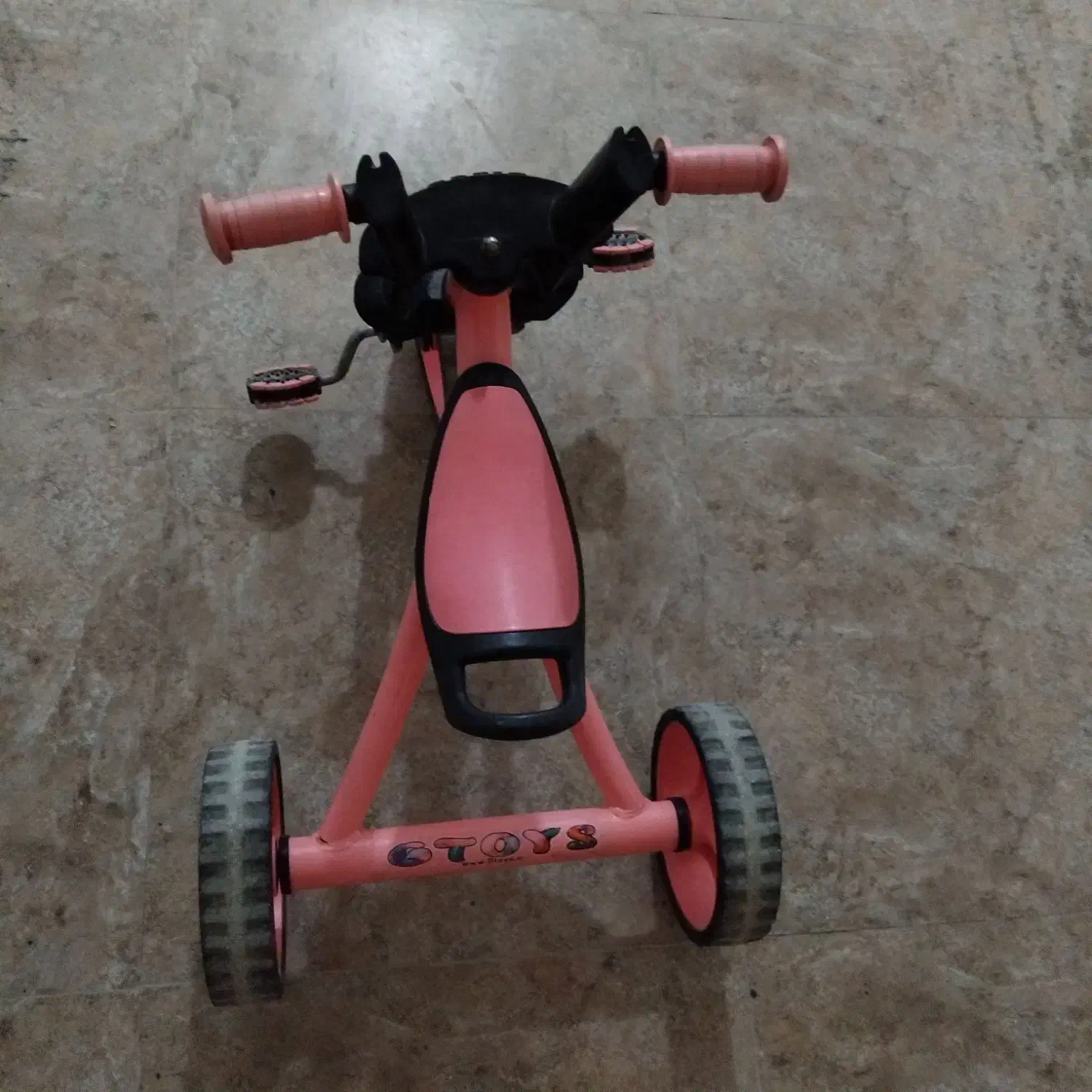 سه چرخ کودک|دوچرخه، اسکیت، اسکوتر|مریوان, |دیوار