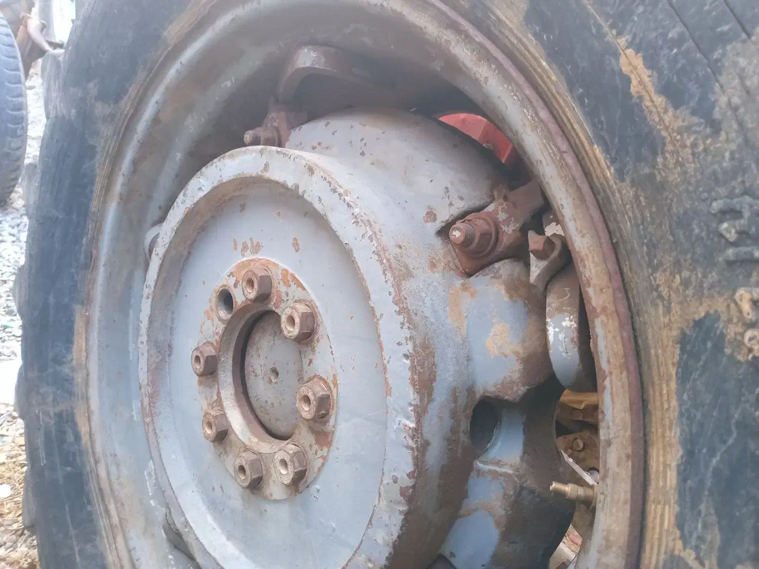 تراکتور ۲۸۵|خودرو سنگین|بیجار, |دیوار