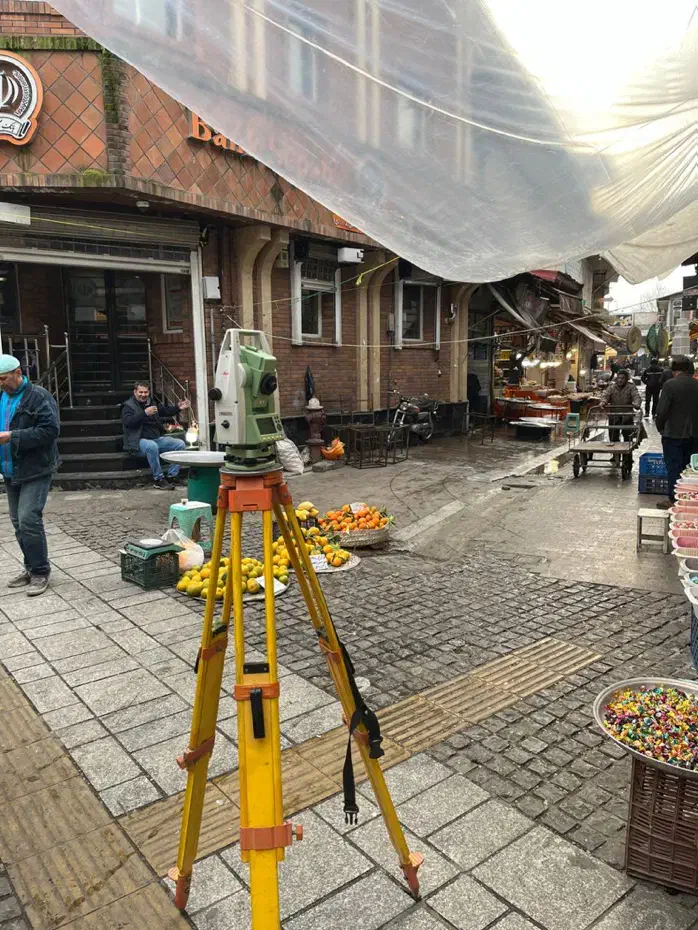 نقشه برداری - شمیم - سیماک - سند - تفسیر عکس هوایی|خدمات پیشه و مهارت|رشت, رشتیان|دیوار