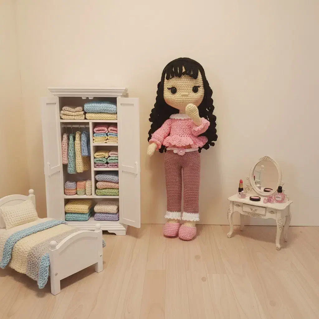 عروسکهای بافتنی|اسباببازی|بروجرد, |دیوار