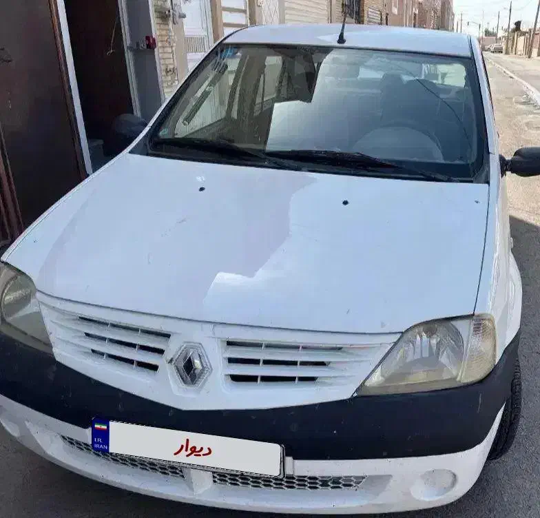 ال۹۰  شرکت رنو مدل ۹۴|خودرو سواری و وانت|بوشهر, |دیوار