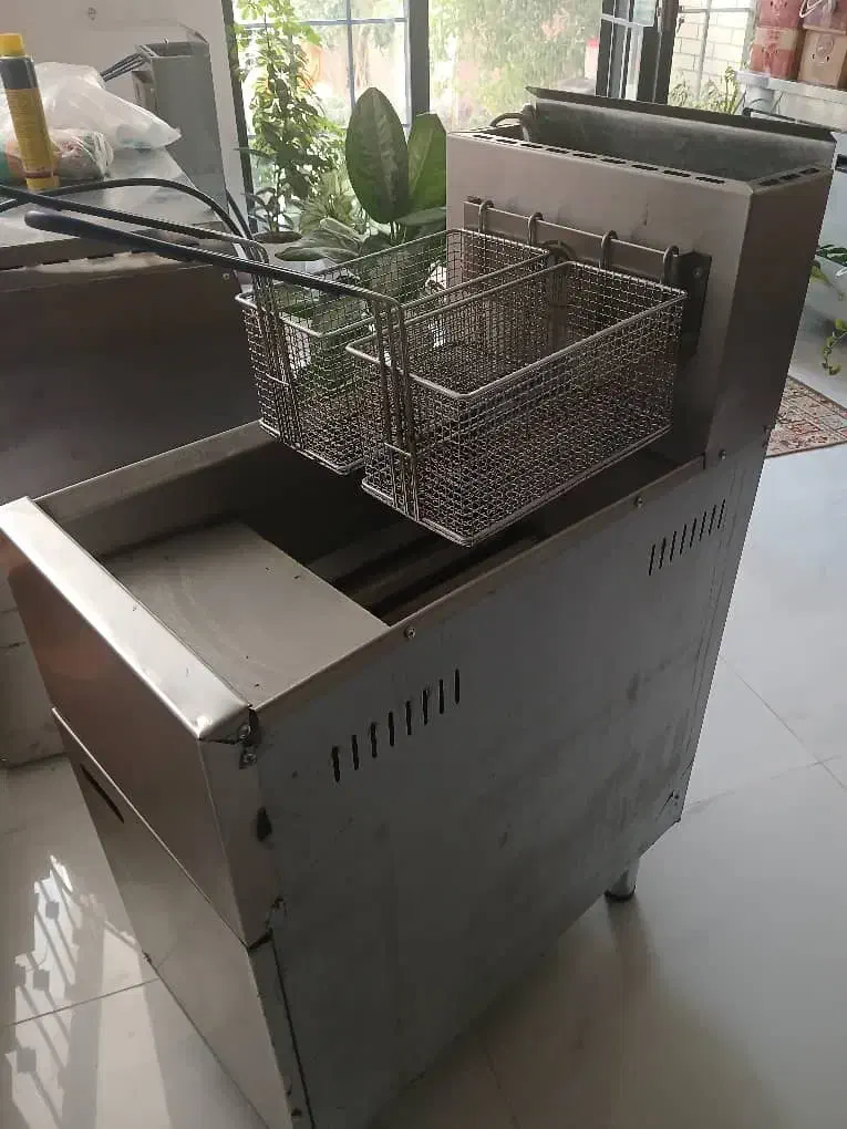 لوازم فست فود|کافیشاپ و رستوران|گنبد کاووس, |دیوار