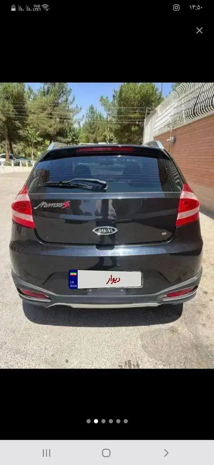 ام وی ام ۳۱۵ اکسلنت|خودرو سواری و وانت|همدان, |دیوار
