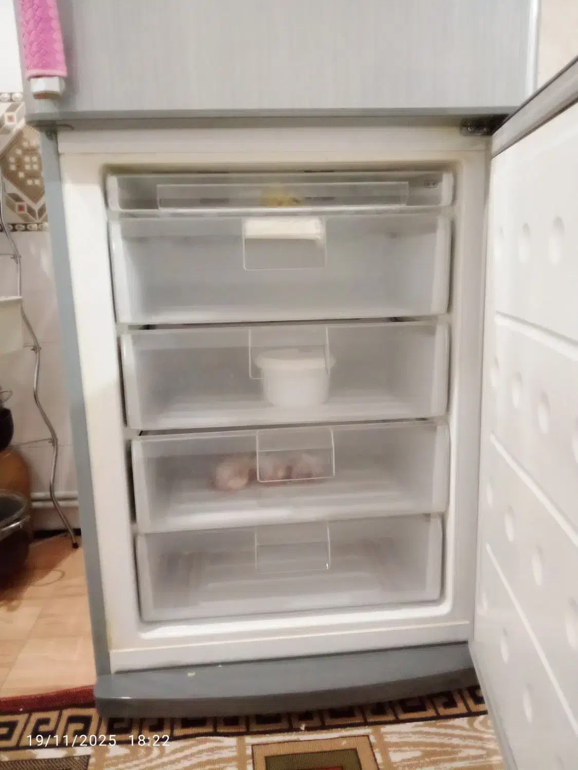 یخچال سالم آرمش مولتی مکس|یخچال و فریزر|اردبیل, |دیوار