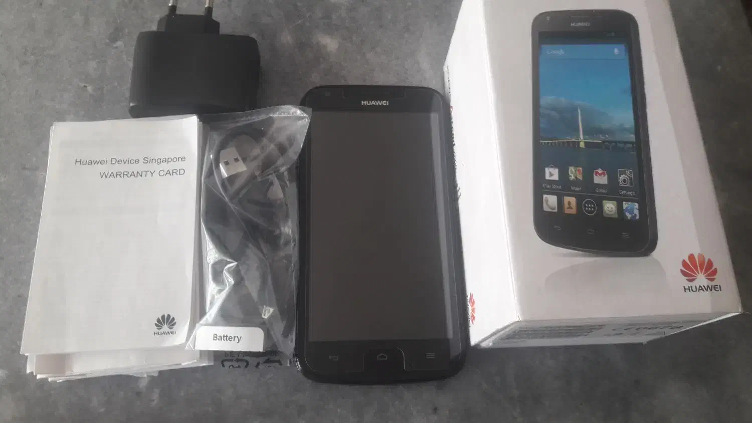 گوشی دوسیمکارت هواوی نونو|موبایل|سنندج, |دیوار