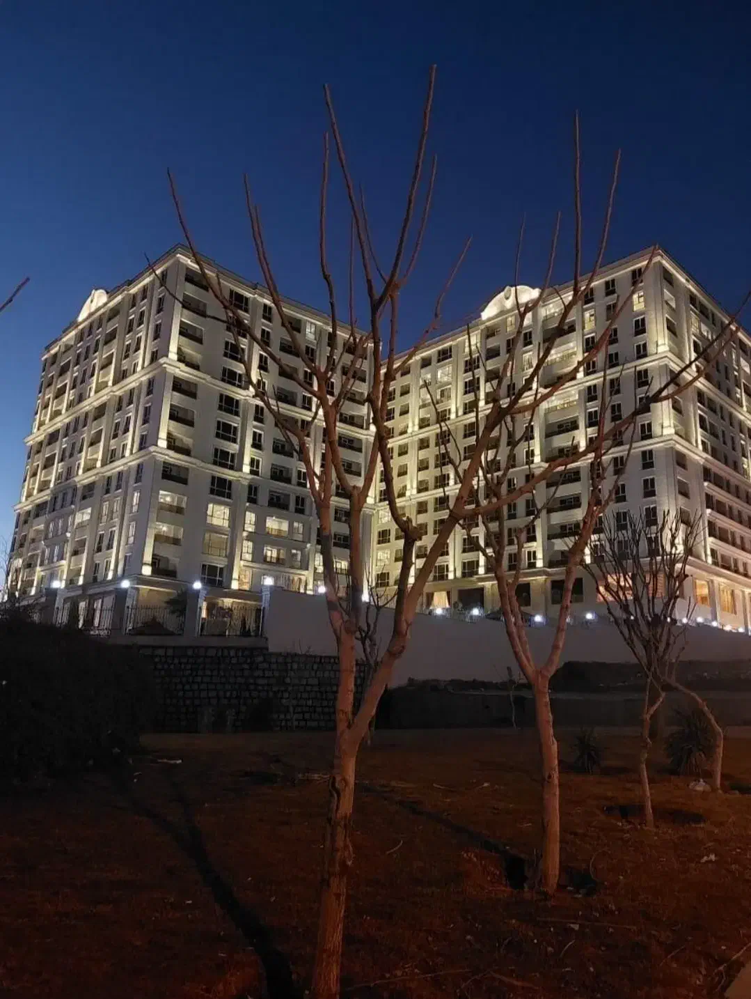 امتیاز رونیکاپالاس تهرانسر/حاج رحیم قربانی|فروش آپارتمان|تهران, تهرانسر شمالی|دیوار