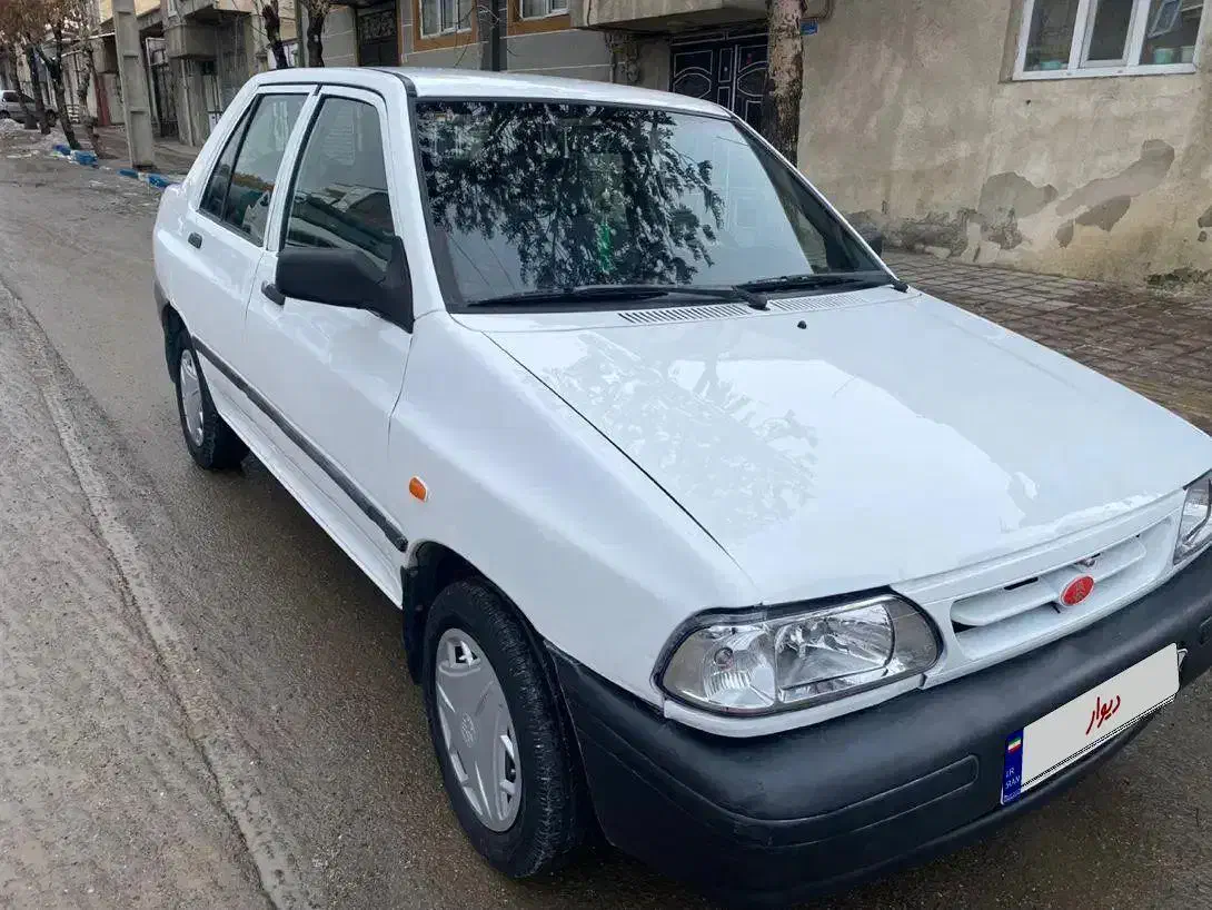 پراید ۹۵|خودرو سواری و وانت|دیواندره, |دیوار