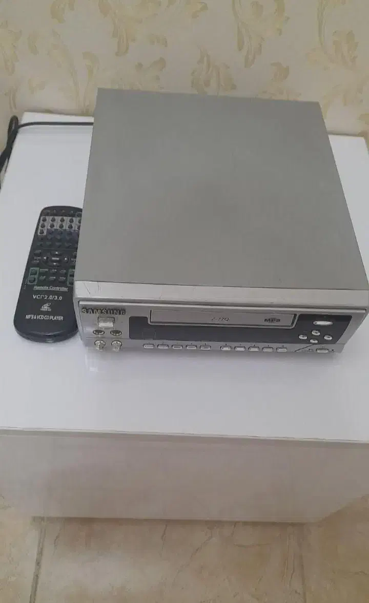 دستگاه سی دی سامسونگ|پخشکننده DVD و ویدیو|کرمانشاه, |دیوار