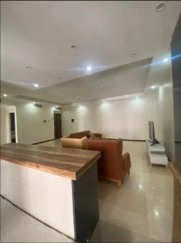 108 متر الاله شرقی نیلوفر دوم کلید نخورده|اجارهٔ آپارتمان|تهران, سازمان آب|دیوار