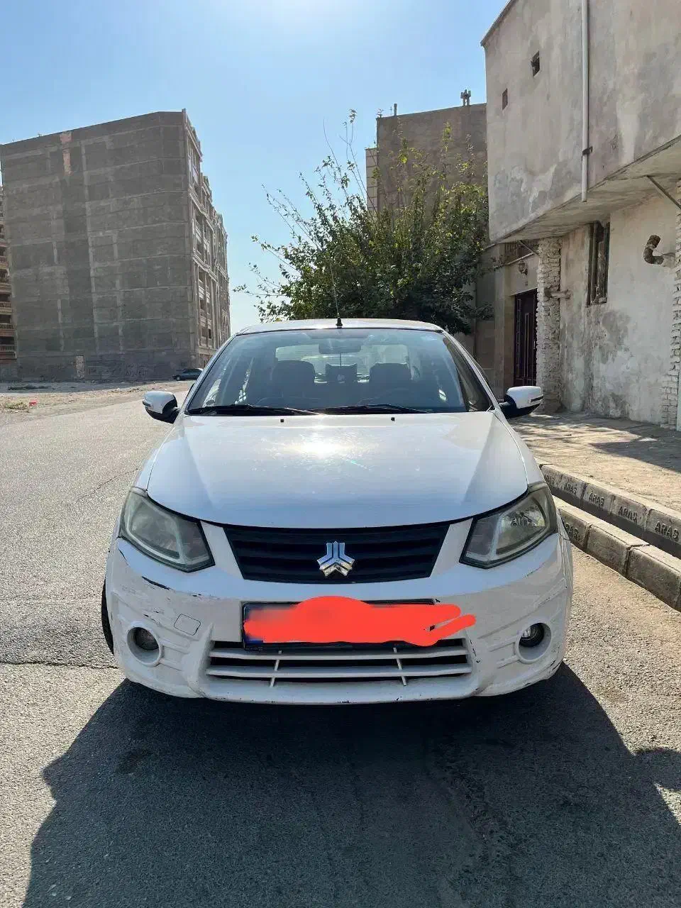 ساینا۹۷|خودرو سواری و وانت|اسلام‌شهر, شهرک مهدیه|دیوار