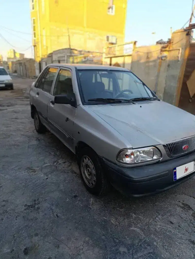 پراید|خودرو سواری و وانت|میاندوآب, |دیوار