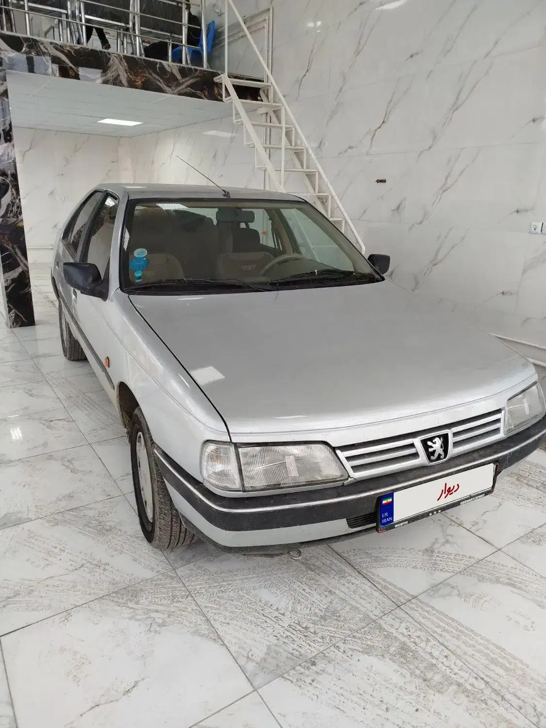 پژو|خودرو سواری و وانت|سلماس, |دیوار