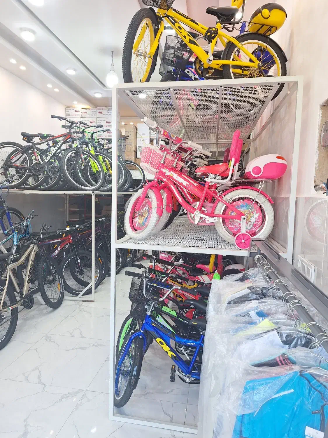 دوچرخه های نو ازسایز۱۲تا۲۹|دوچرخه، اسکیت، اسکوتر|بندر گز, |دیوار