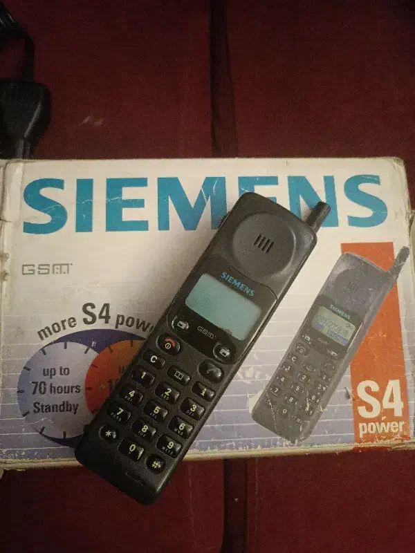 گوشی زیمنس s4|موبایل|تهران, سعادت‌آباد|دیوار