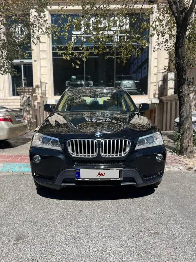 BMW X3 2014|خودرو سواری و وانت|تهران, سعادتآباد|دیوار
