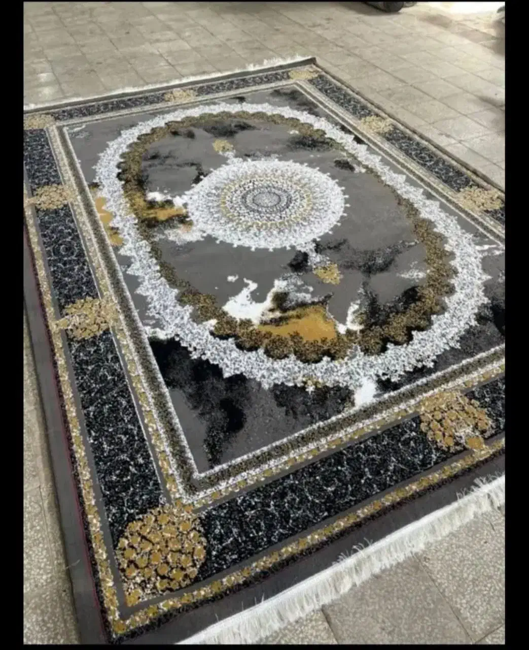 فرش سوین|فرش|شهریار, شهریار|دیوار