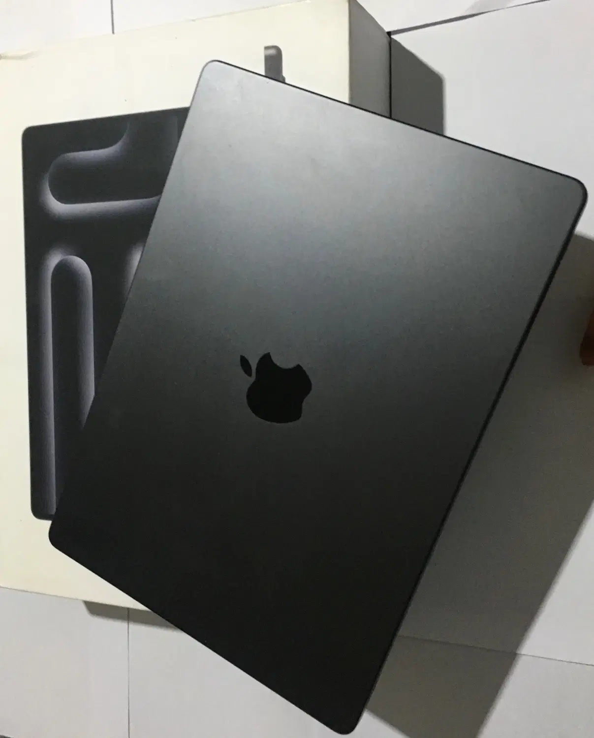 MacBook Pro 14.2''  M4  MV2U3 Black Space|رایانه همراه|تهران, ایرانشهر|دیوار