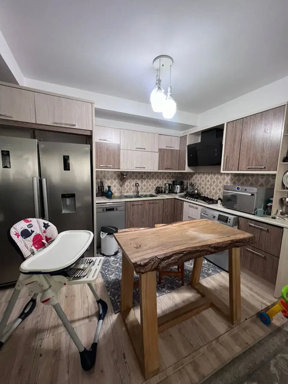 فروش 85 متری  در قلب  شهر  /فول  /کد ۳۹۹|فروش آپارتمان|تنکابن, |دیوار