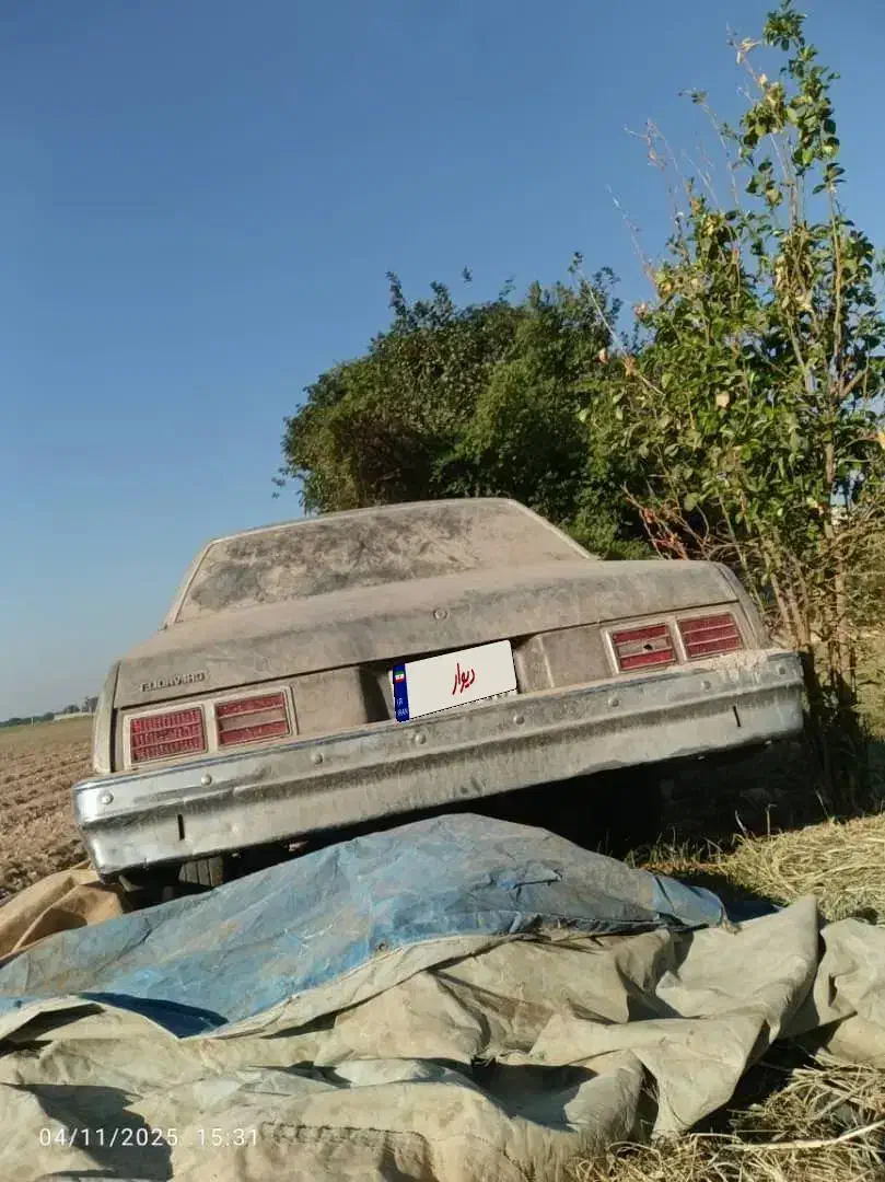 ماشین قدیمی نوا|خودرو کلاسیک|اندیمشک, |دیوار