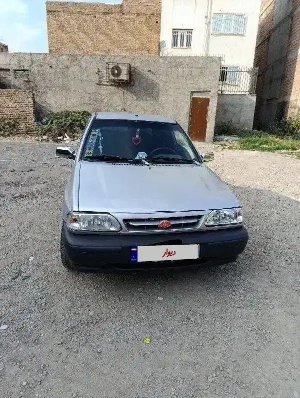 ماشین پراید|خودرو سواری و وانت|مینودشت, |دیوار