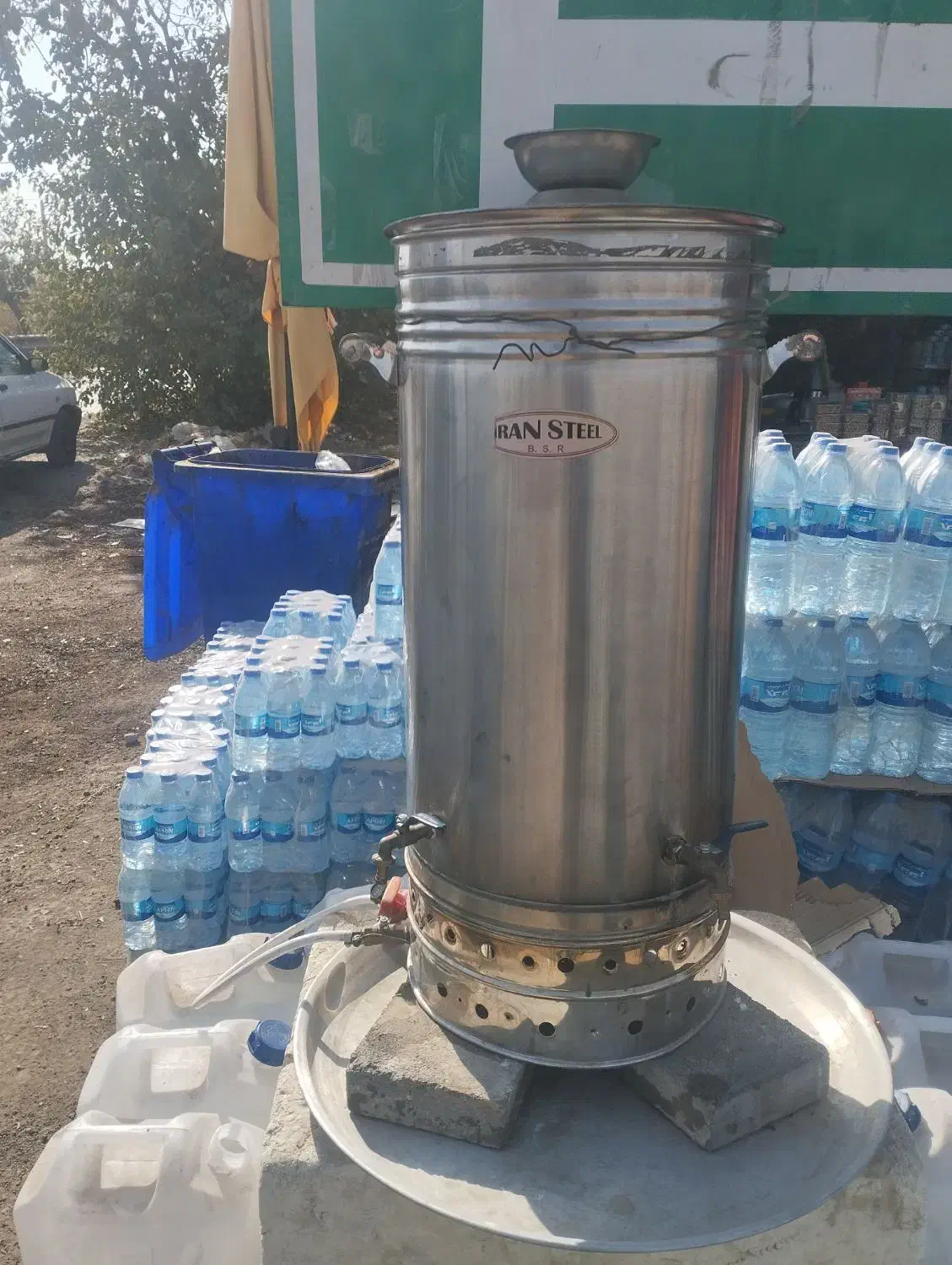 در حد نو|سماور، چایساز، قهوهساز|اسلامشهر, کاشانک|دیوار