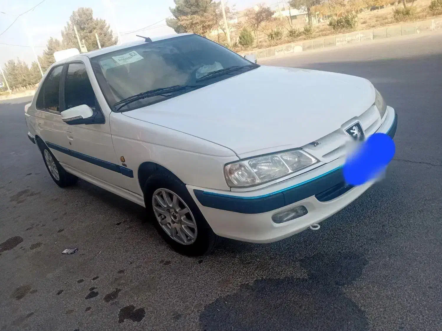 پارس Tu5 مدل ۹۴|خودرو سواری و وانت|آباده, |دیوار