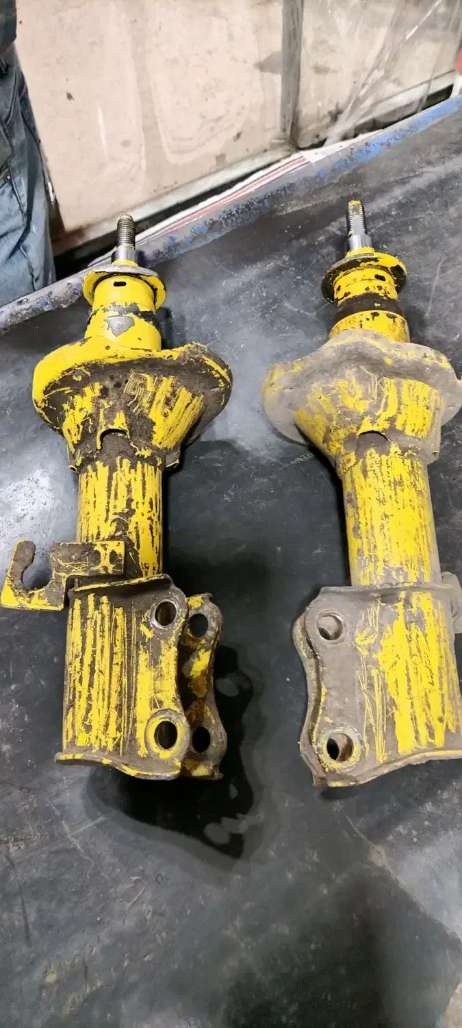 کمک جلو پراید اسپرت|قطعات یدکی و لوازم جانبی|نیشابور, گنبد سبز|دیوار