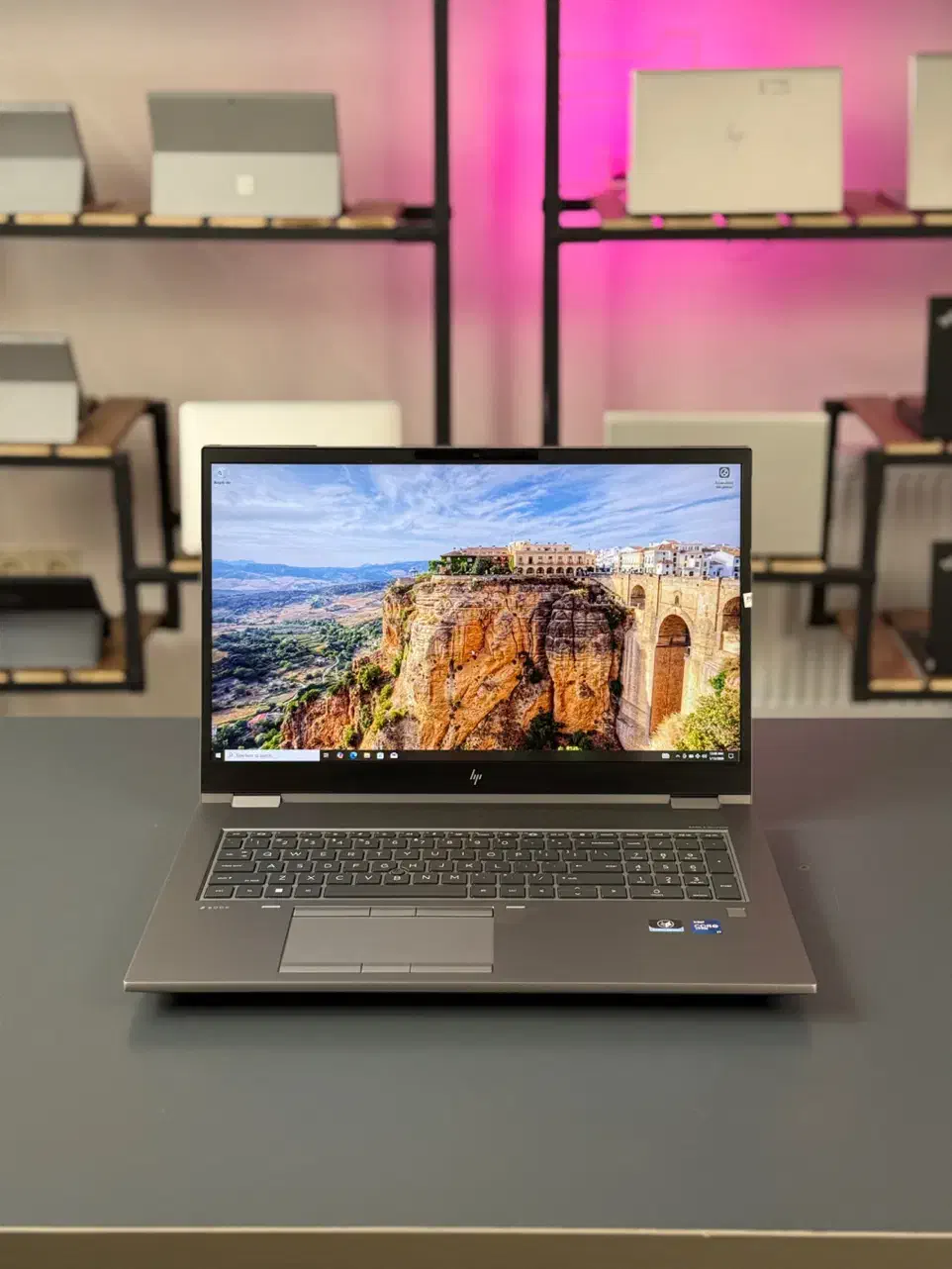لپتاپ گیمینگ HP|رایانه همراه|قم, دورشهر|دیوار