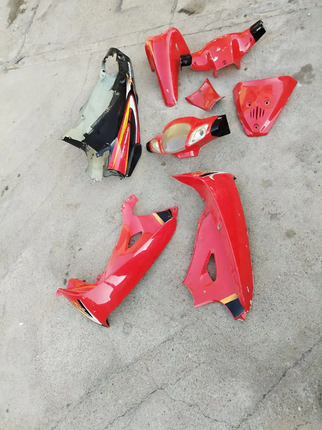 فلاپ ویو جنس مشهد|قطعات یدکی و لوازم جانبی|میاندوآب, |دیوار