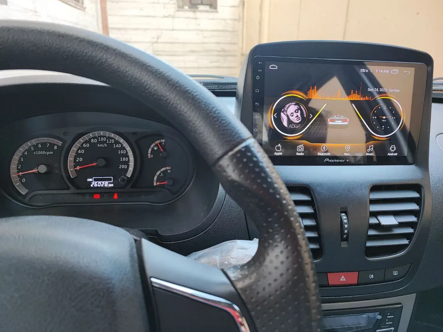 ساینا دوگانه کارخانه 402|خودرو سواری و وانت|مشهد, عیدگاه|دیوار