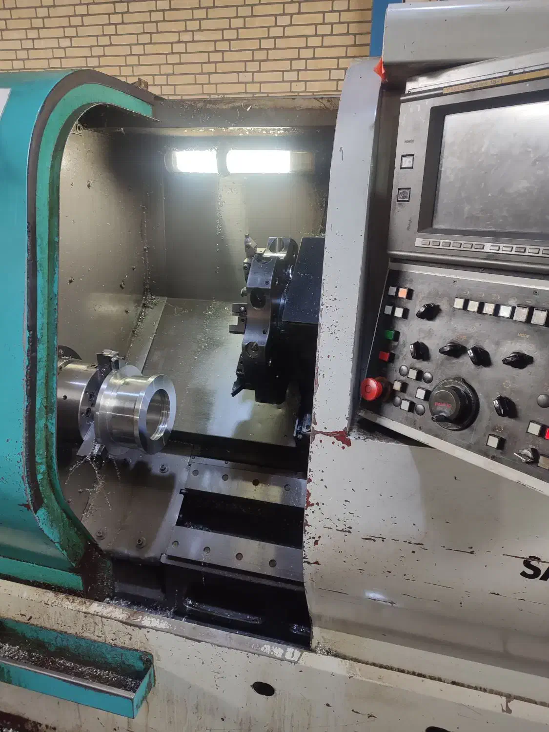 برنامه نویس تراش cnc|استخدام صنعتی، فنی، مهندسی|شیراز, شهرک صنعتی شیراز|دیوار