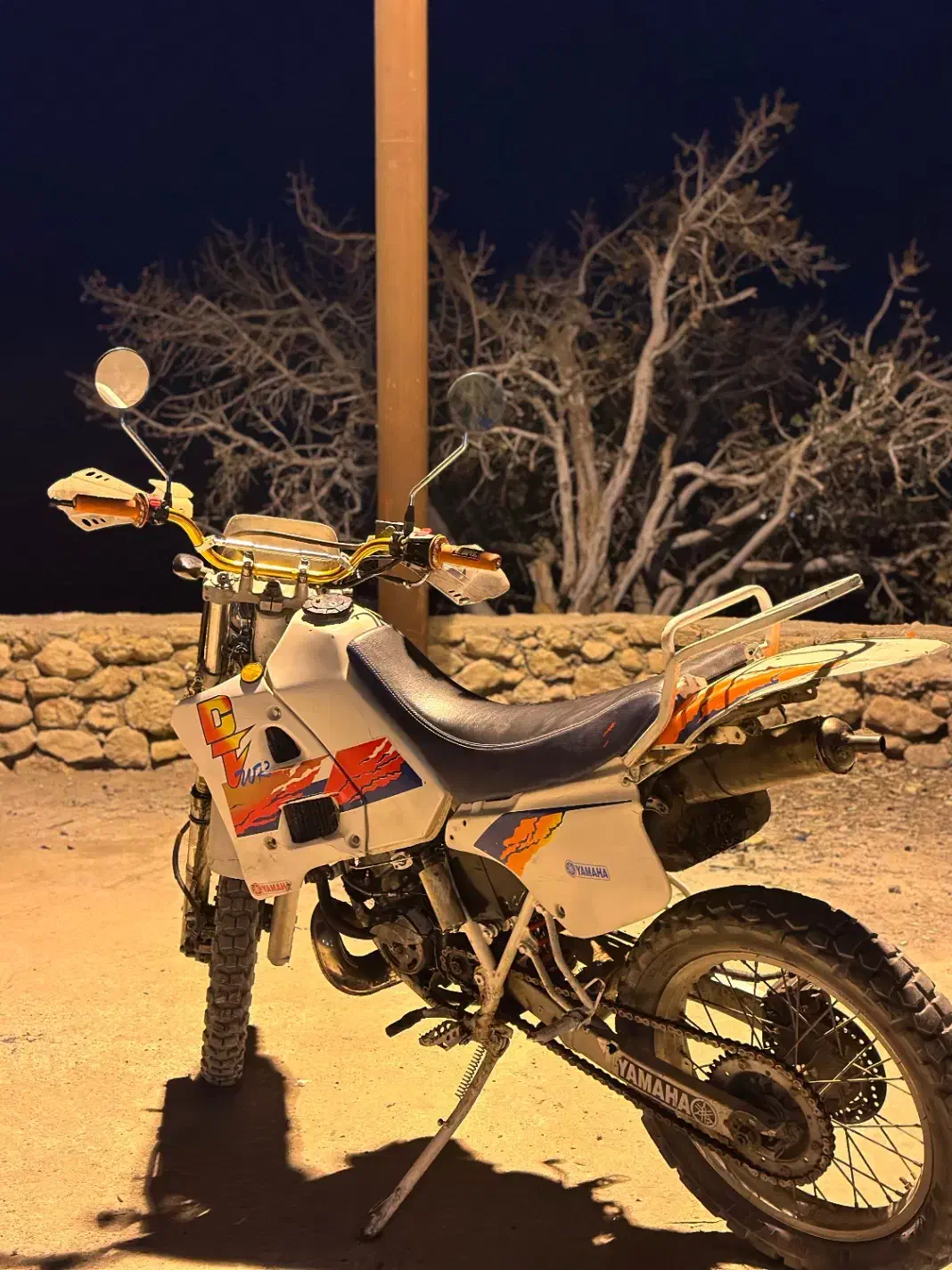 Dt ۲۰۰|موتورسیکلت|دهدشت, |دیوار