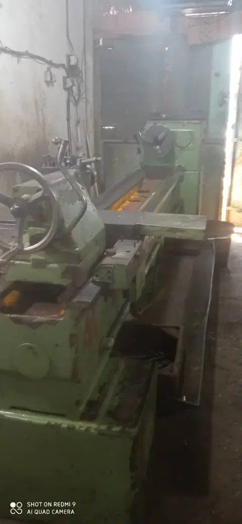 دستگاه تراش دالیان|ماشین‌آلات صنعتی|بندر گناوه, |دیوار