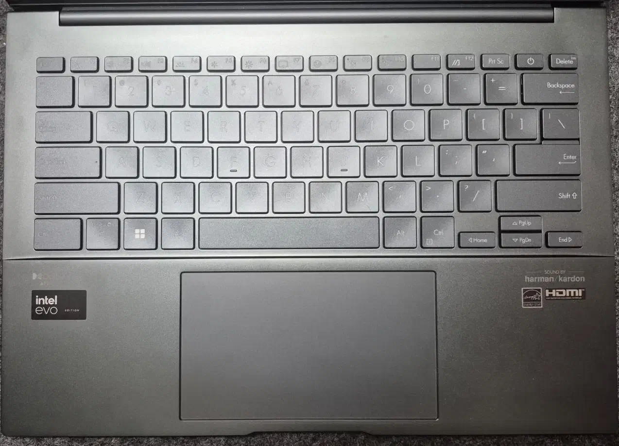 لپ تاب ایسوس Q415MA Zenbook 14 OLED|رایانه همراه|تهران, جنت‌آباد شمالی|دیوار