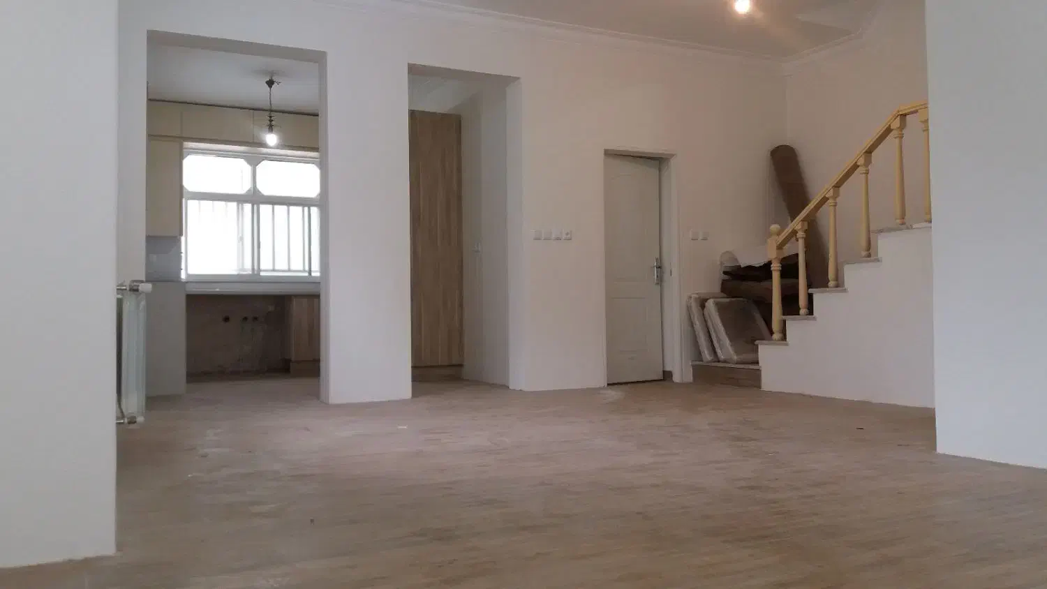 اجاره ۱۲۰متری طبقه اول ۳خوابه  (نیمه ویلایی)منظریه|اجارهٔ آپارتمان|رشت, منظریه|دیوار