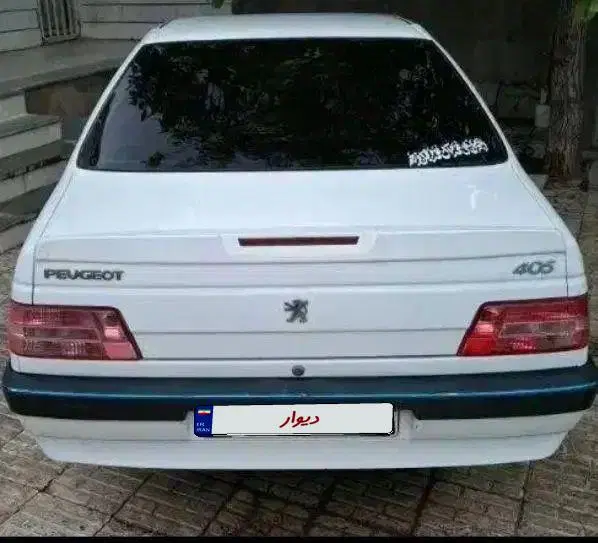 پژو405 slx|خودرو سواری و وانت|ازنا, |دیوار