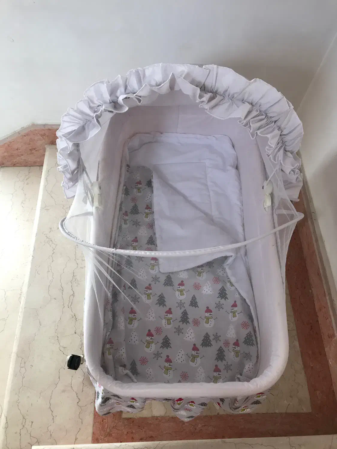 گهواره نوزاد|اسباب و اثاث بچه|بوکان, |دیوار