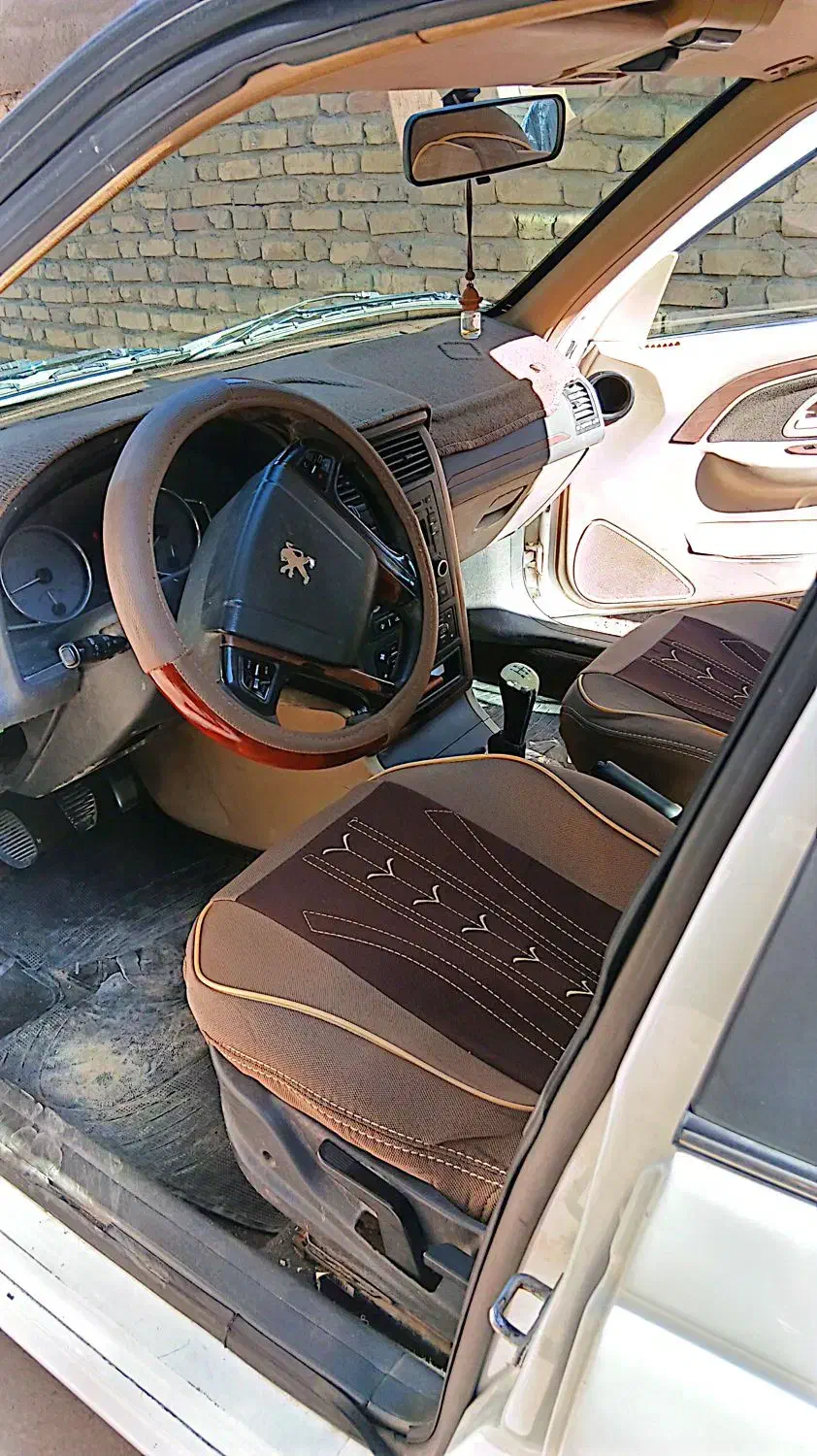 فروشی .پژو پارس مدل۱۳۹۶|خودرو سواری و وانت|سیرجان, |دیوار