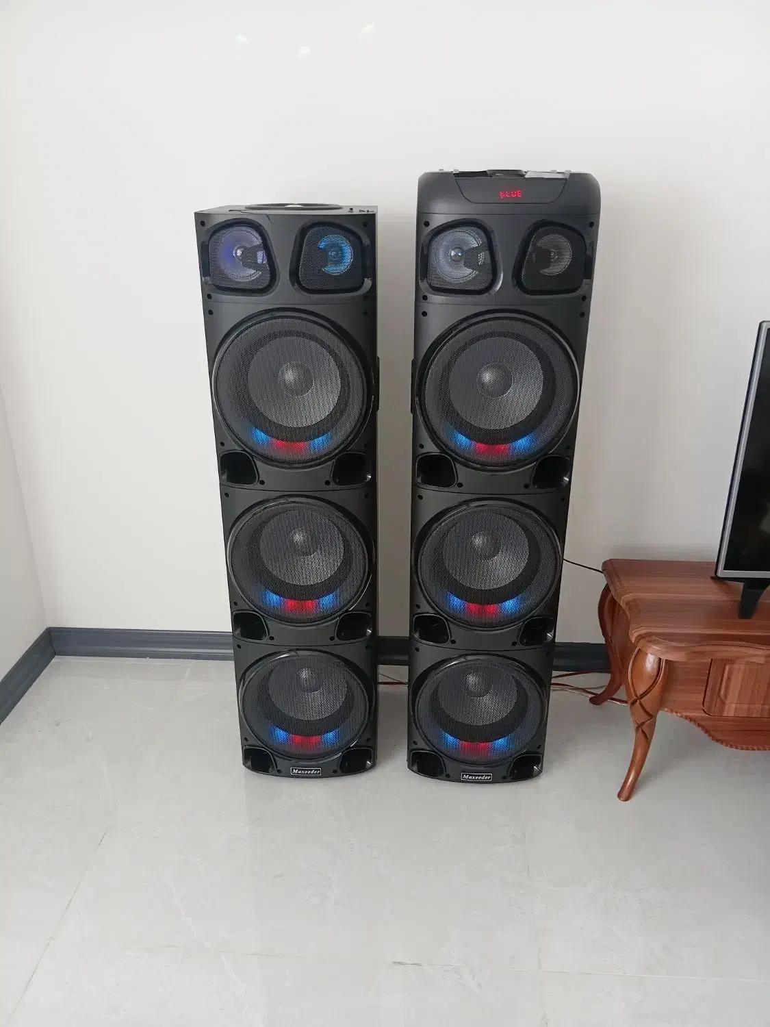 باند|سیستم صوتی خانگی|چالوس, |دیوار