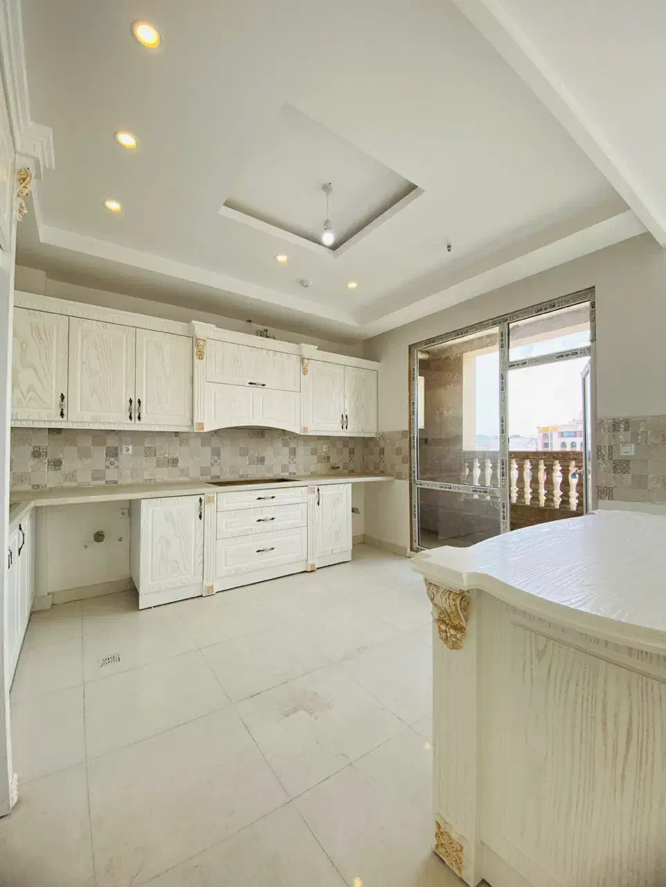 آپارتمان ۱۱۵ متری % صفر % دو نبش % رو به آفتاب|فروش آپارتمان|مشهد, الهیه|دیوار