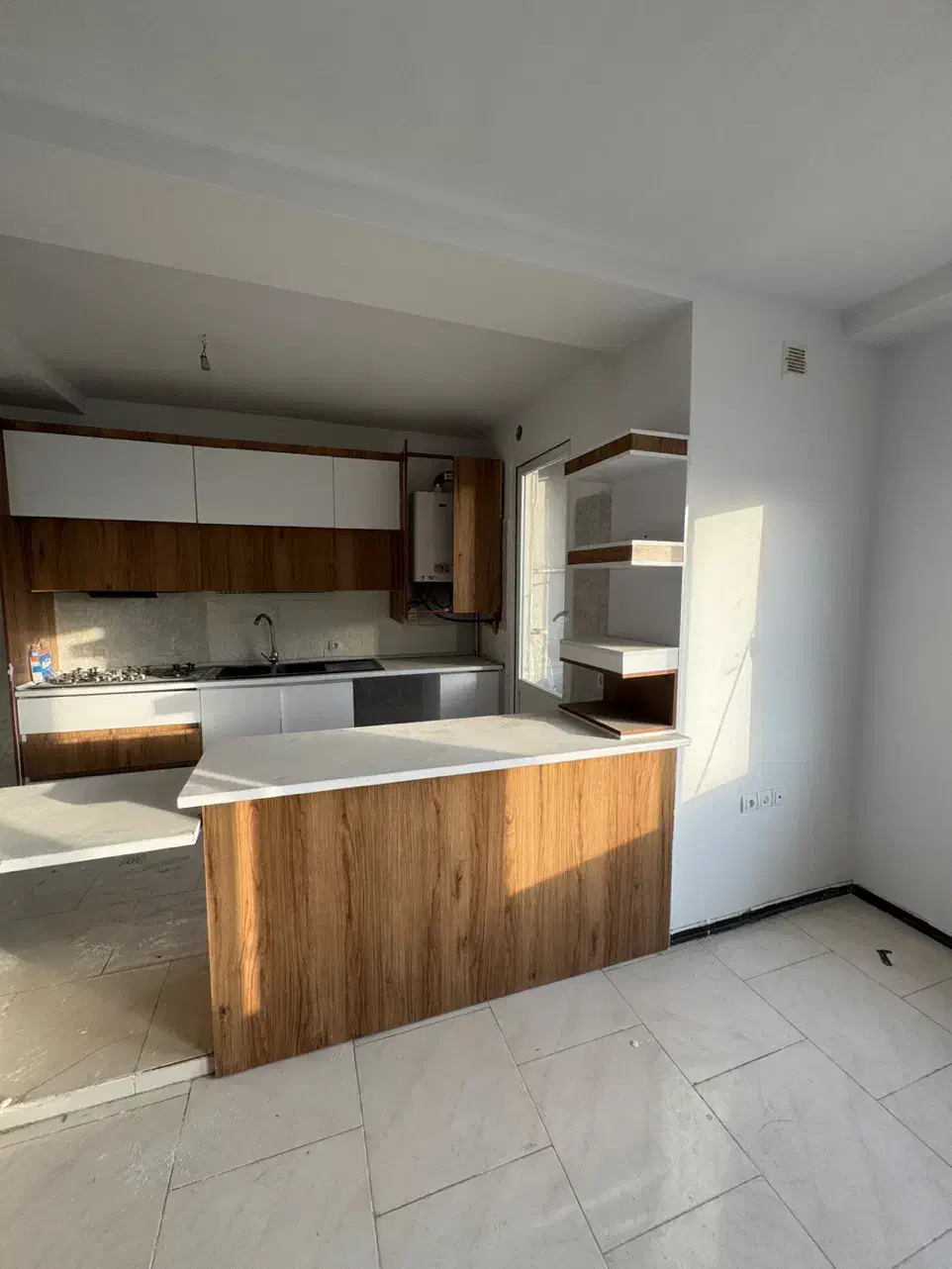 صباسوله ردیف اول / فول امکانات ویو دار / غرق نور|اجارهٔ آپارتمان|هشتگرد, شهرک صبا سوله|دیوار