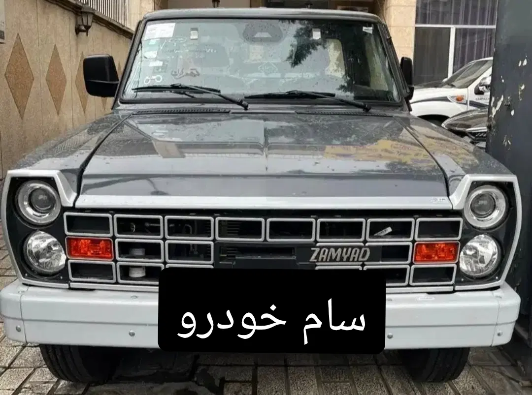 نیسان اکستند EX تک و دوگانه سوز صفر|خودرو سواری و وانت|تهران, ستارخان|دیوار