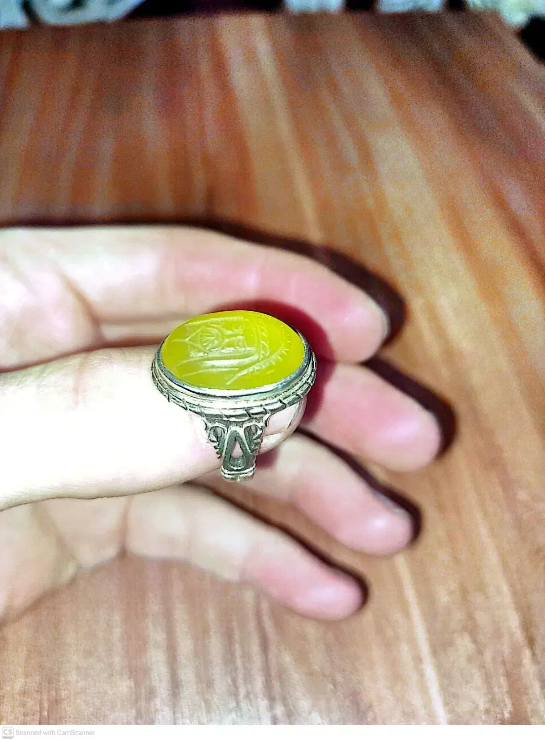 انگشتر شرف شمس|جواهرات|تهران, امانیه|دیوار