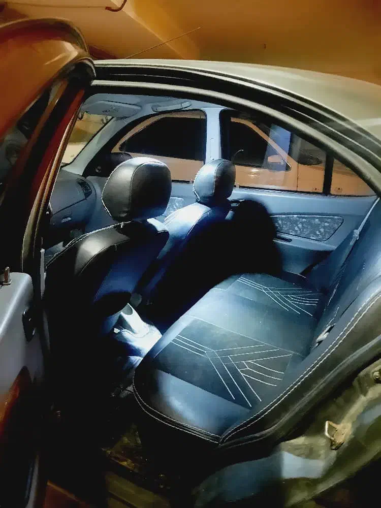 تیبا 94 تمیز|خودرو سواری و وانت|بومهن, |دیوار