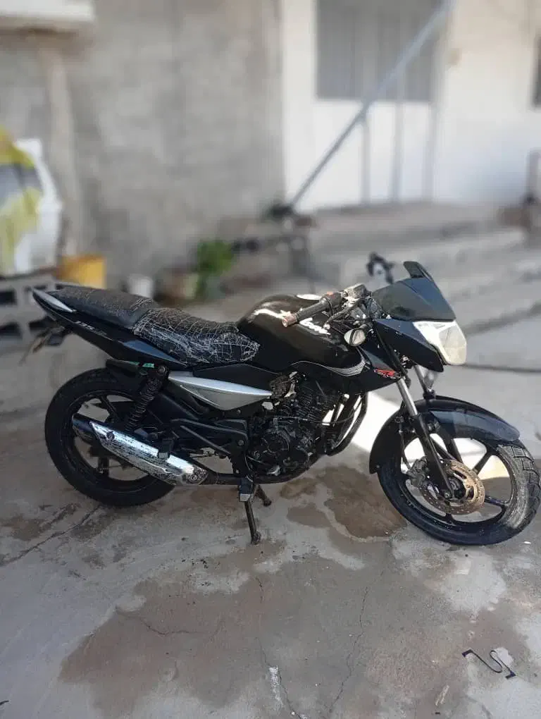 مایل به معاوضه|موتورسیکلت|بندرعباس, |دیوار