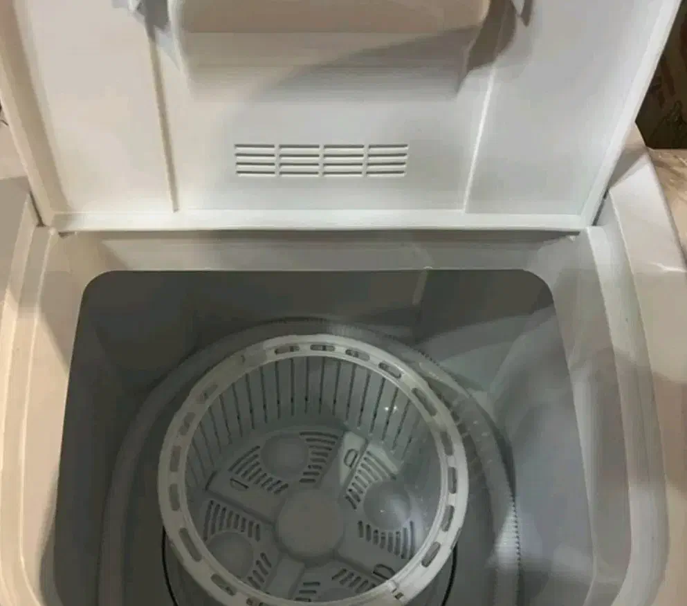 مینی واش ۳/۷کیلویی ناسیونال|ماشین لباسشویی و خشککن لباس|نهاوند, |دیوار