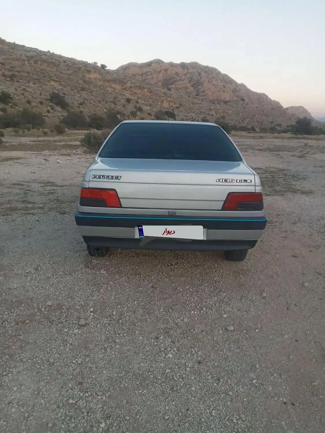 پژو ۴۰۵مدل ۸۹|خودرو سواری و وانت|خورموج, |دیوار